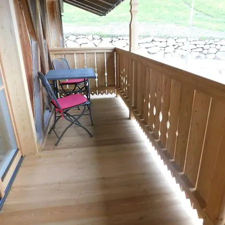Gospodarstwo agroturystyczne Egarterhof San Candido